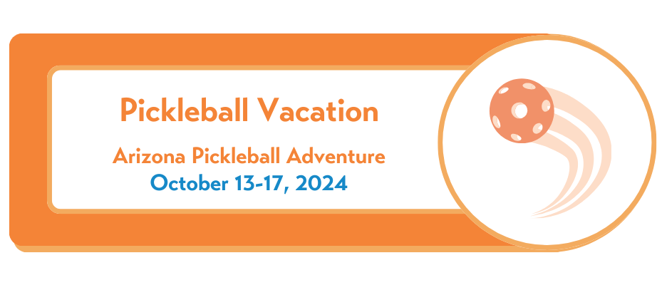 Pickleball Adventure Tour